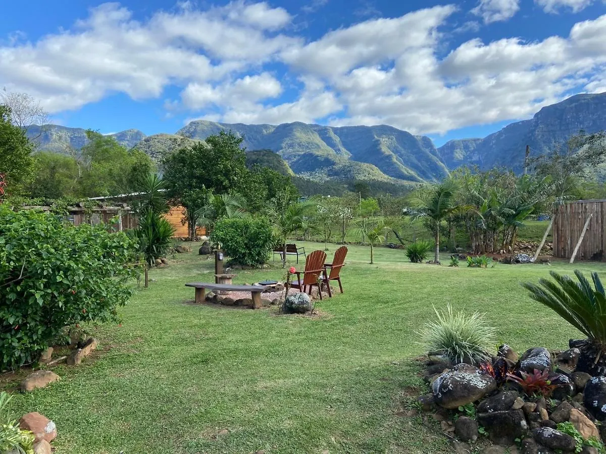 Chalet Cabanas Jardim Dos Canyons Praia Grande