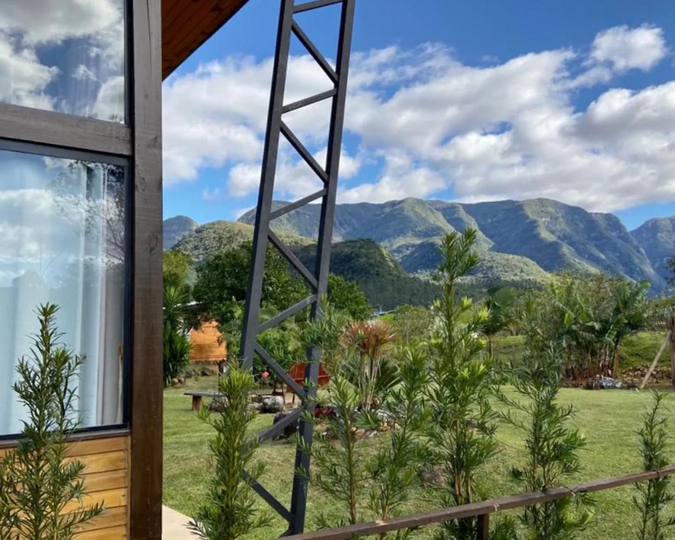 Chalet Cabanas Jardim Dos Canyons Praia Grande