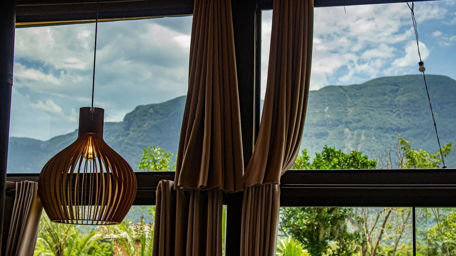 Chalet Cabanas Jardim Dos Canyons Praia Grande