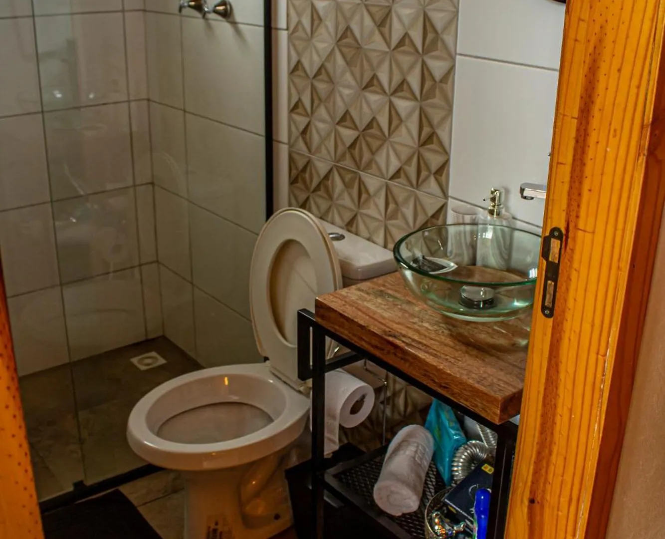 Chalet Cabanas Jardim Dos Canyons Praia Grande