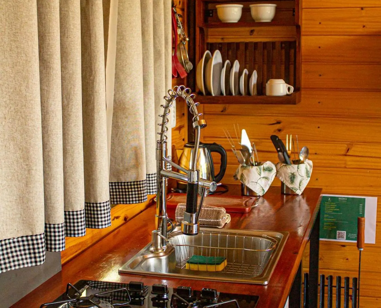 Chalet Cabanas Jardim Dos Canyons Praia Grande