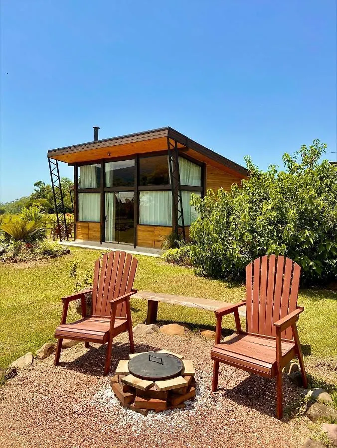 Cabanas Jardim Dos Canyons Praia Grande  0*, Praia Grande (Santa Catarina)
