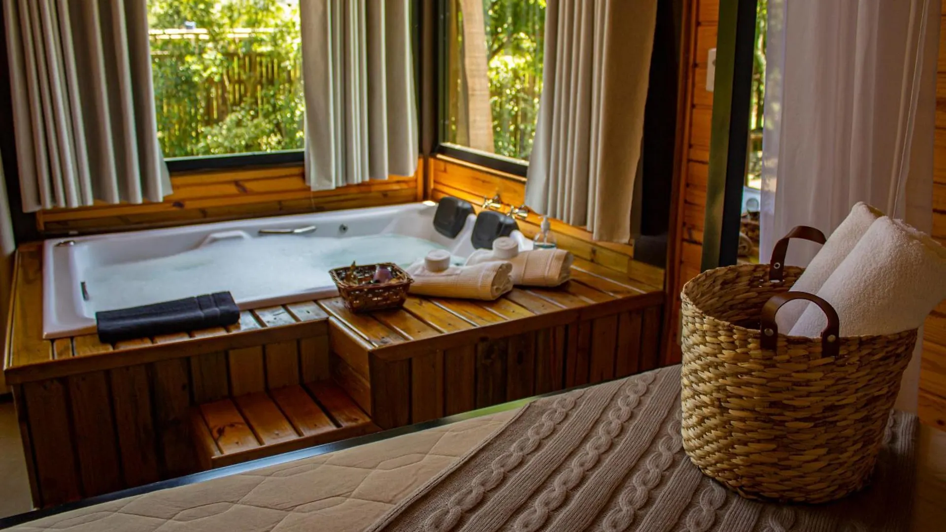 Cabanas Jardim Dos Canyons Praia Grande  Praia Grande (Santa Catarina)
