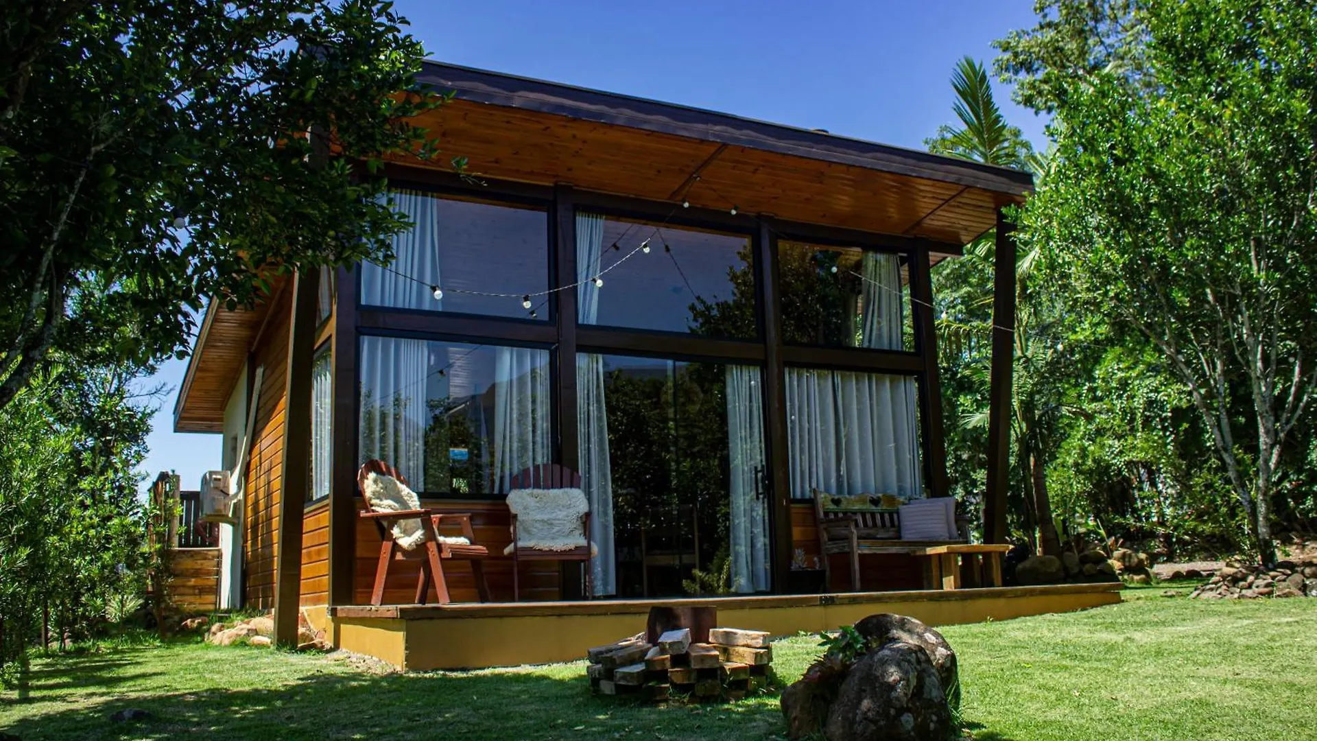 Cabanas Jardim Dos Canyons Praia Grande